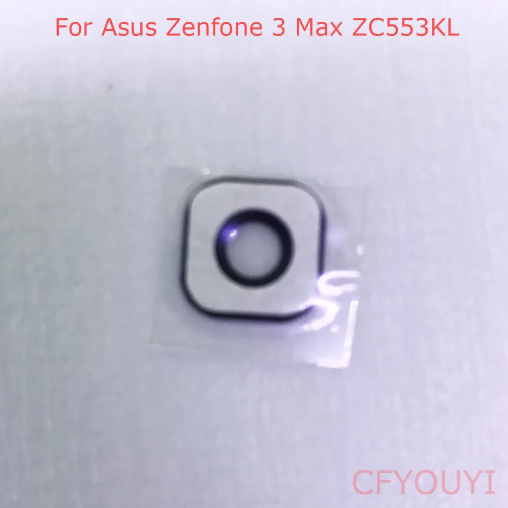 Запасная часть для задней крышки объектива камеры Asus Zenfone 3 Max ZC553KL|Шлейфы