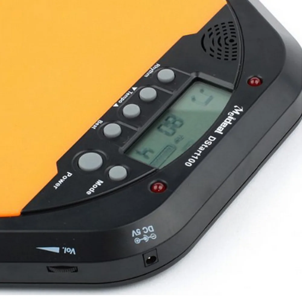 Цифровой пэду барабанщик обучение электронные барабан Meideal|pad button|drum electronicdrum party |