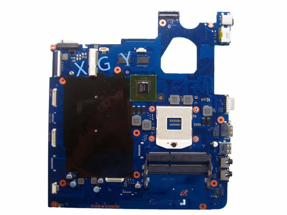 Материнская плата для ноутбука Samsung NP300 NP305 NP300E5C BA41 02097A w/GT630M 100% Test OK|Материнские