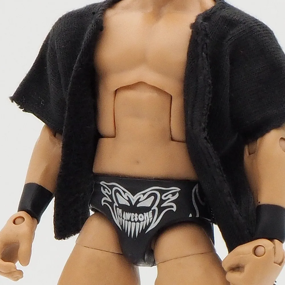 

Wrestling gladiators Action figures Wrestler Super Heroes Kids Gift Toys The Miz Elite 6inch 18cm