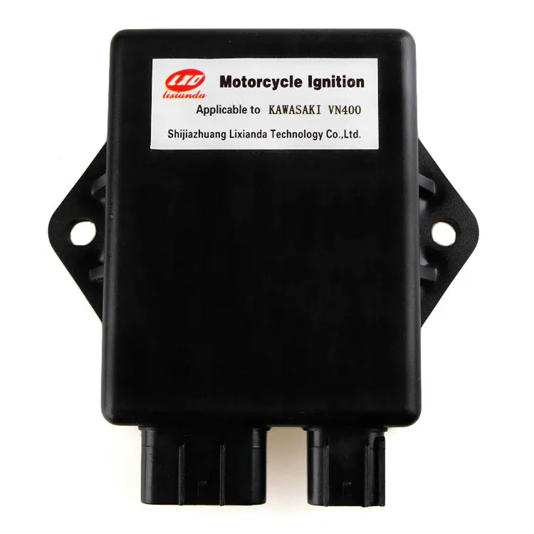 Dereстрогий мотоциклетный электронный воспламенитель TCI CDI для KAWASAKI vulcan 400 VN400 |