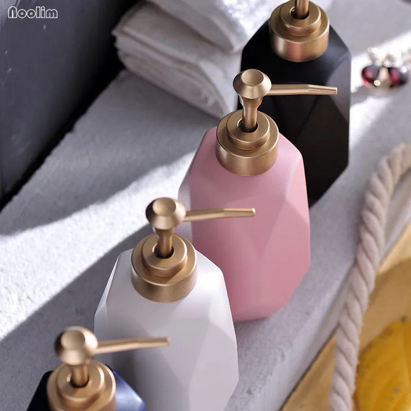 Портативный Керамический скандинавский дезинфицирующий средство для рук