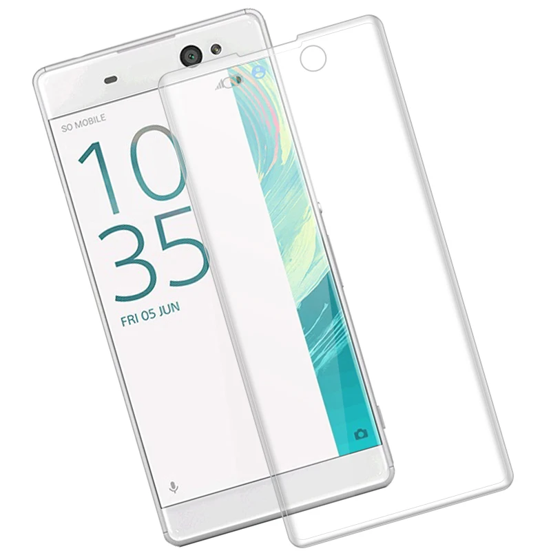 Изогнутое закаленное 3d стекло для Sony Xperia XA 2 шт. ультраполноэкранная Защитная