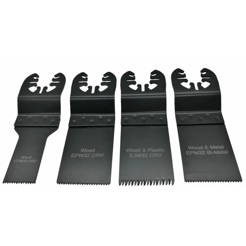 12 шт./компл. качели Мульти-инструмент резки Мультитул пилы Вибрационный нож