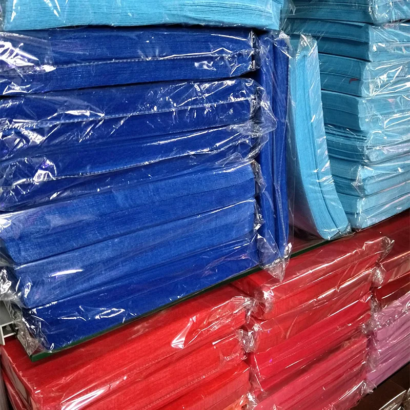 20 шт./лот можно выбрать цвет однотонная ткань: фетр цветной нетканный сделай сам 30