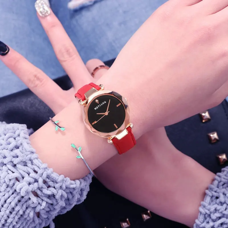 Женские часы с кристаллами роскошное платье Relojes новый бренд женские элегантные