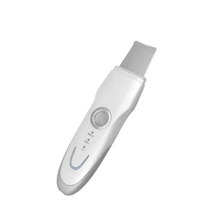 USB перезаряжаемая Мини Портативная Ультразвуковая скруббера кожи для