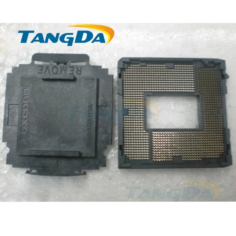 Удалить Ремонт Для FOXCONN CPU Seat LGA1150 материнская плата Пайка BGA Разъем Оловянные