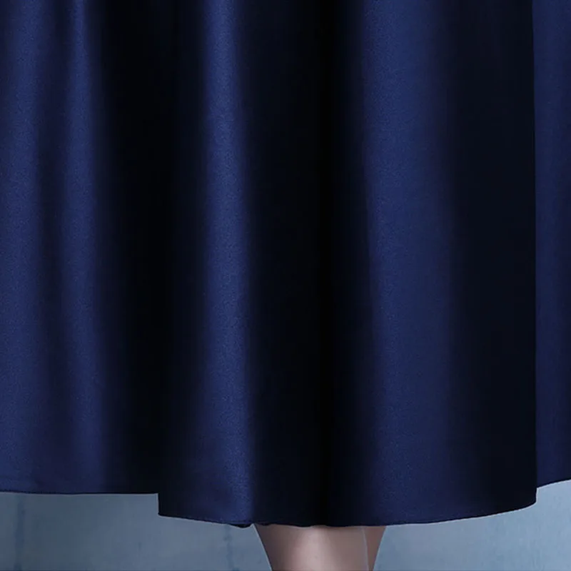 Платья для выпускного вечера Vestido DongCMY новые модные вечерние 2021 темно синего