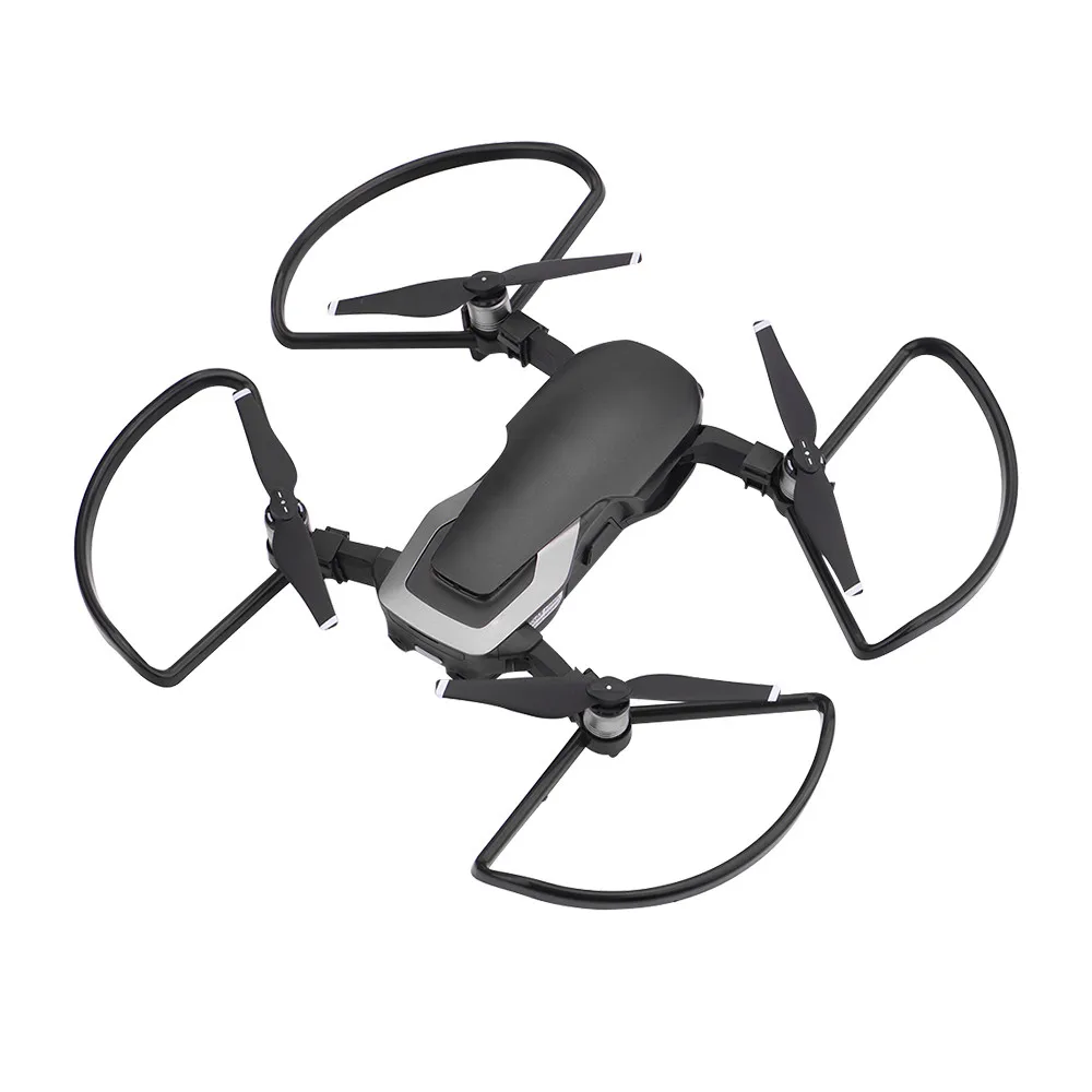 HIPERDEAL 4 шт. защита для DJI Mavic Air Propeller лезвия реквизит быстросъемный Бампер Защитный