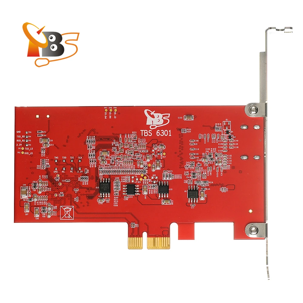 Вещание ТВ Горячие предложения TBS6301 HDMI HD карта захвата для IP ТВ сервера