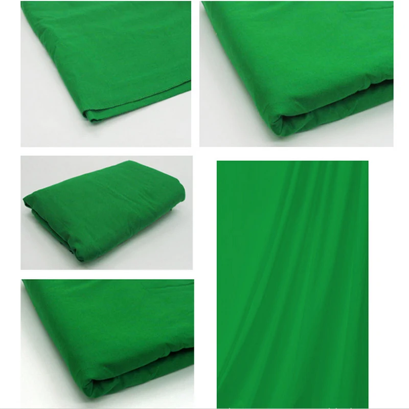 Allenjoy Hromakey muslin chromakey зеленый экран фон для профессиональной фотостудии пленка
