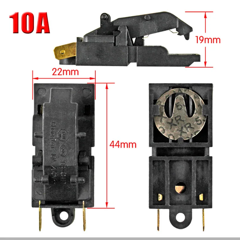 10А универсальный тип огнестойкий электрический чайник соединитель паровой