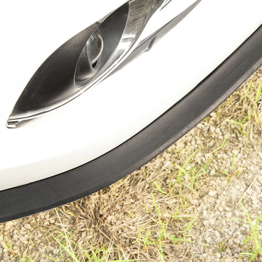 Автомобильная лопата юбка переднего бампера окружает полоски для Mazda 2 3 5 6 8 CX-5 CX-4