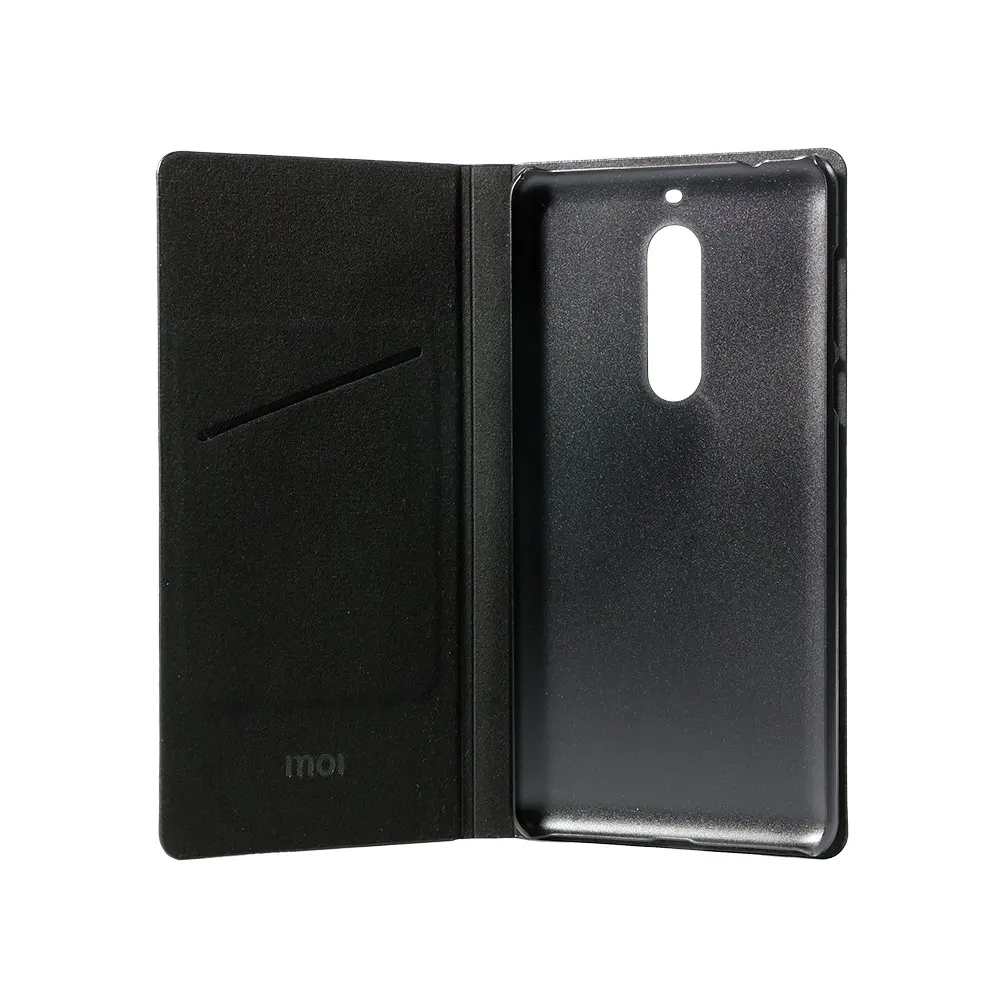 Чехол-книжка Inoi Premium case для Nokia 5 PU | Мобильные телефоны и аксессуары