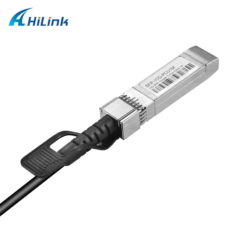 Бесплатная доставка! Лидер продаж DAC 10G SFP + медный кабель с прямым подключением 10