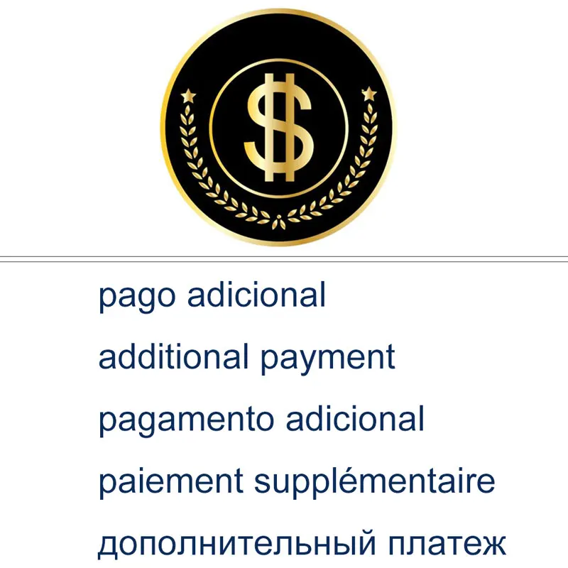 Дополнительные расходы по доставке в Линзы для очков на заказ или другие службы |