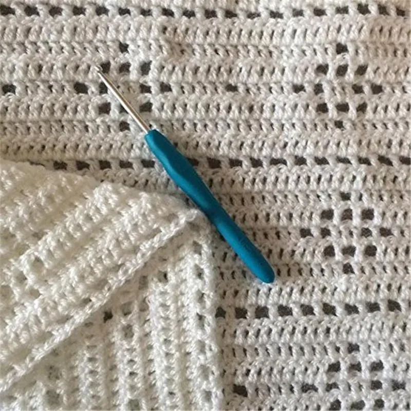 Спицы для вязания крючки для вязания KOKNIT крючком Крючки наборы эргономичная ручка вплетать в пряжу Вязание иголки-Крючки ножницы линейки стежка аксессуары для вязания набор