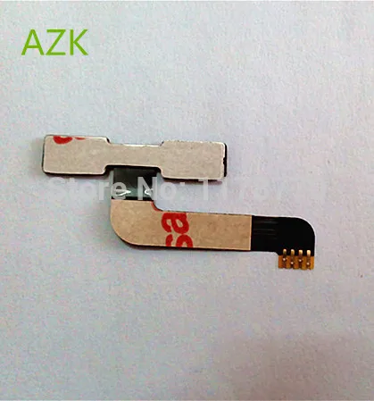 AZK новая кнопка увеличения/уменьшения громкости гибкий кабель FPC для Jiayu G4 G4S G4C