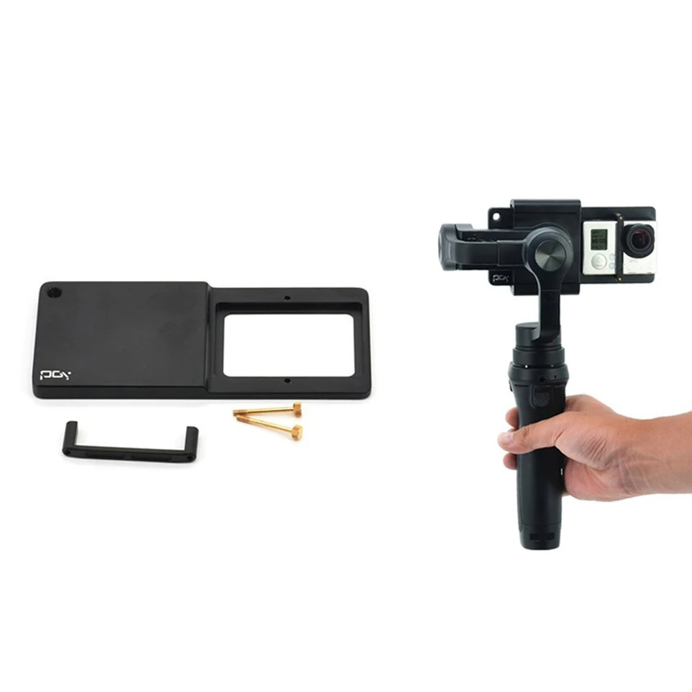PS3 3 оси ручной карданный Портативный стабилизатор для iPhone смартфон экшн-камера с