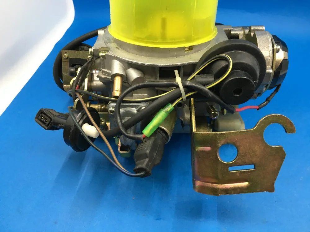 CARB CARBY OEM Карбюратор ПОДХОДИТ для VW Golf mk2 pierberg 2E2 карбюратор VOLKSWAGEN AUDI 80