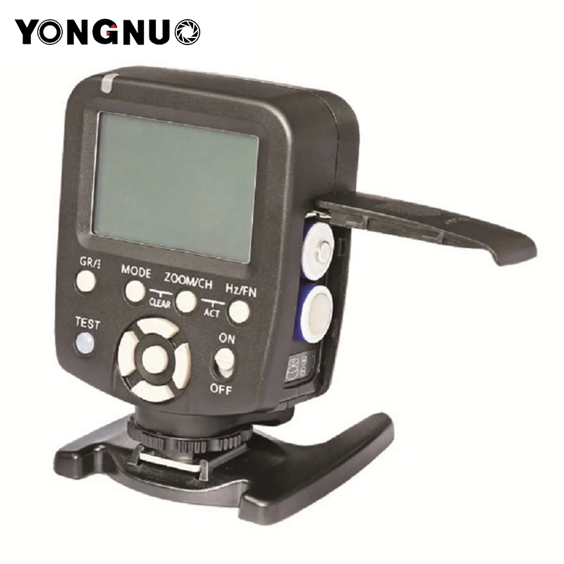 Беспроводной контроллер триггера вспышки YN560-TX II для Yongnuo YN-560III YN560IV RF-602 RF-603 II для Canon YN560TX 560 TX