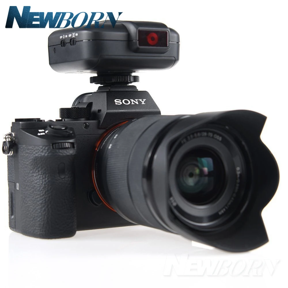 Передатчик вспышки Godox для камеры Sony AD360 AD360II TTL HSS 2 4G + USB ресивера с шт. в комплекте