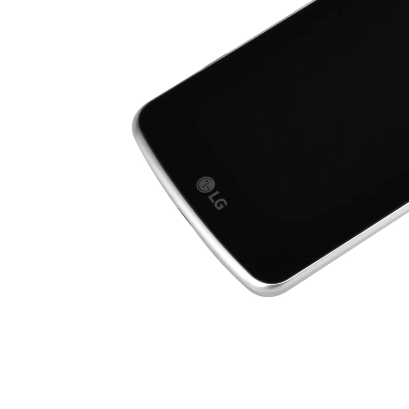 Оригинальный ЖК дисплей для LG K5 X220 X220DS X220MB с рамкой бесплатная доставка|Экраны