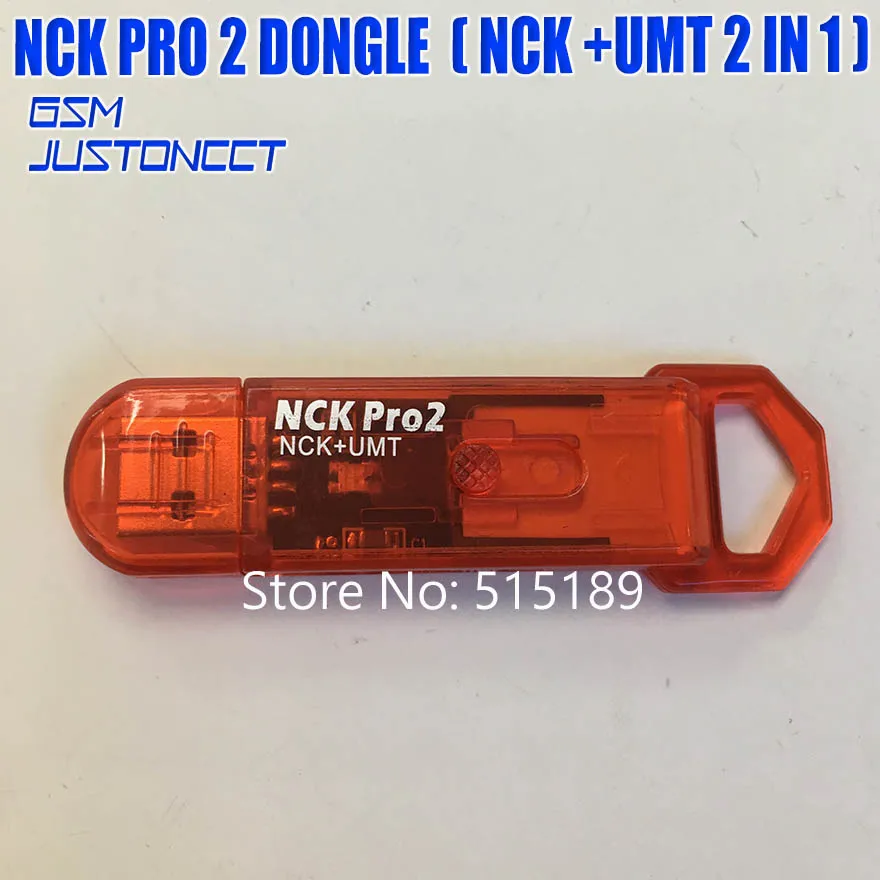 NCK Pro 2 Dongle NCK Dongle+ UMT Dongle 2 в 1 Функция+ Umf кабель(все в одном кабеле