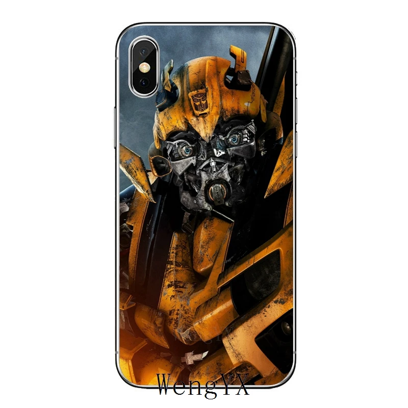 Тонкий, из ТПУ, мягкий чехол для телефона Apple iPhone X XR XS Max 8 7 6s 6 plus SE 5S 5c 5 4S 4 Трансформеры фото дизайн - Цвет: photo-design-A-06