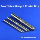 Фрезы для ЧПУ прямые, 3,175 мм, 1 шт.