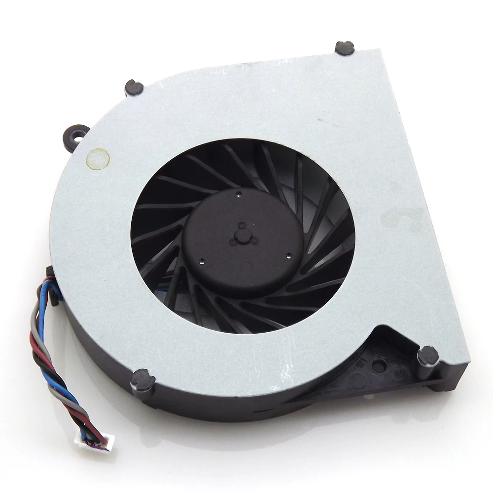 Новый KSB06105HB A DC5V 0.4A вентилятор охлаждения для Toshiba L850 L850D C850 C855 C855D Вентилятор