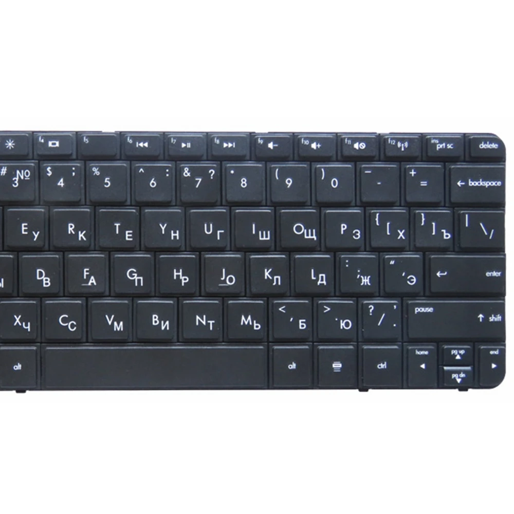 GZEELE Русская клавиатура RU новая для ноутбука hp COMPAQ MiNi CQ10 110-3000 серии Mini 110-3000 Mini 110-3100 mini110-3019TX 3069TX
