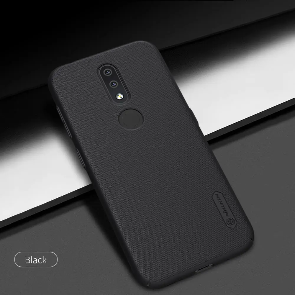 Чехол для Nokia 4 2 оригинальный NILLKIN супер матовый защитный чехол Подарочный