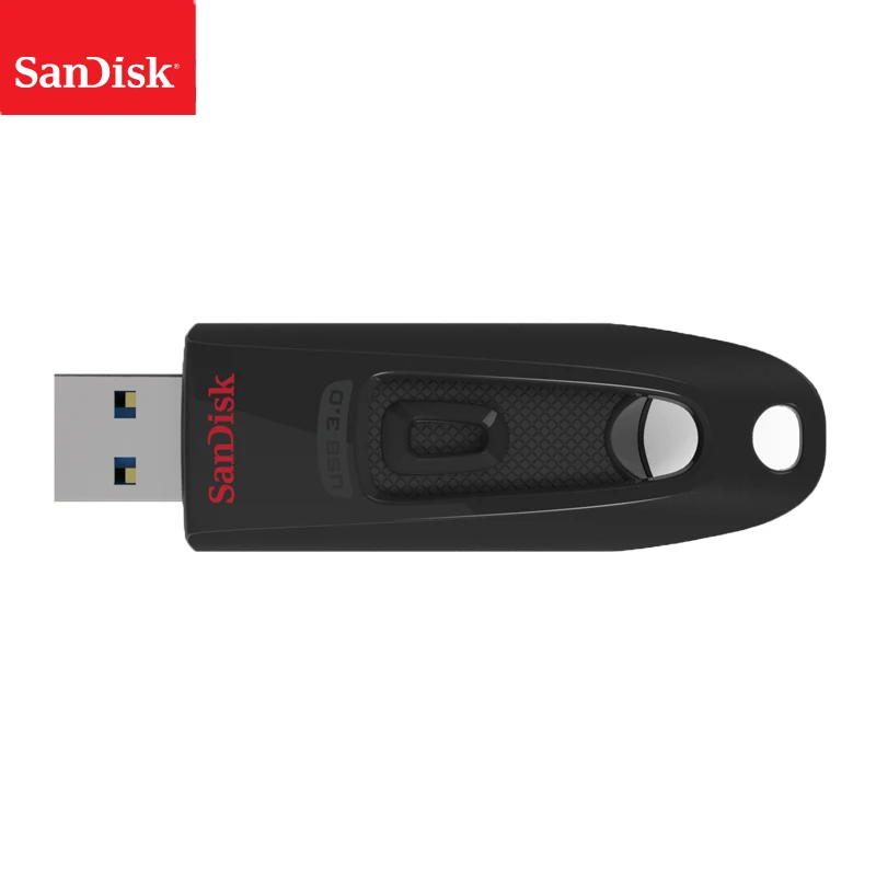 USB-накопитель SanDisk CZ48 100% дюйма 64 ГБ 16 32 флеш-накопитель USB 3 0 Гб 128 256 | Компьютеры и