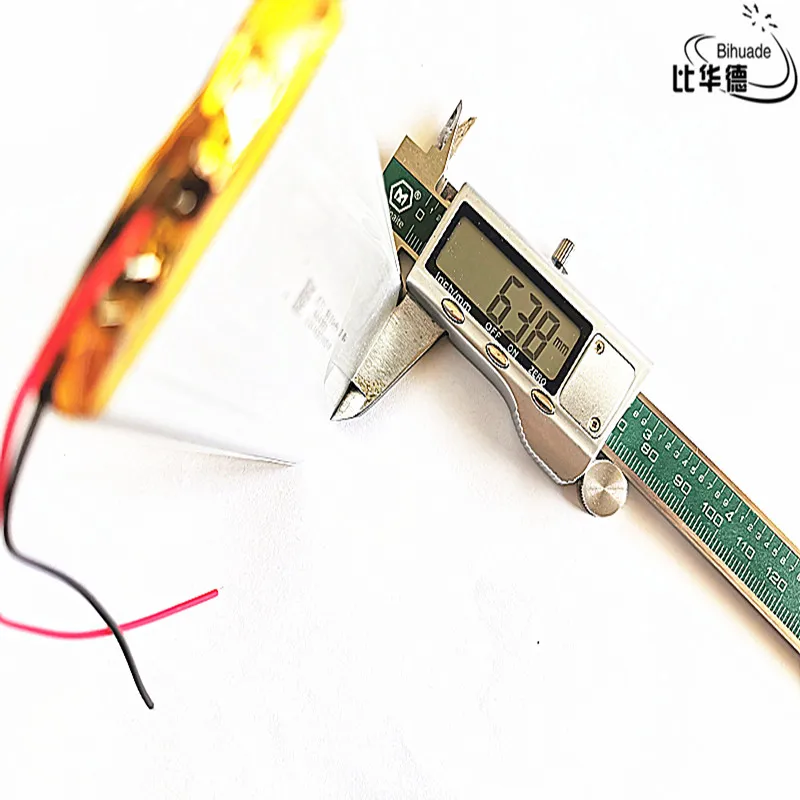 3,7 V 5600mAh литий-полимерный аккумулятор MP3 MP4 навигационные инструменты маленькие игрушки и другие продукты универсальный аккумулятор