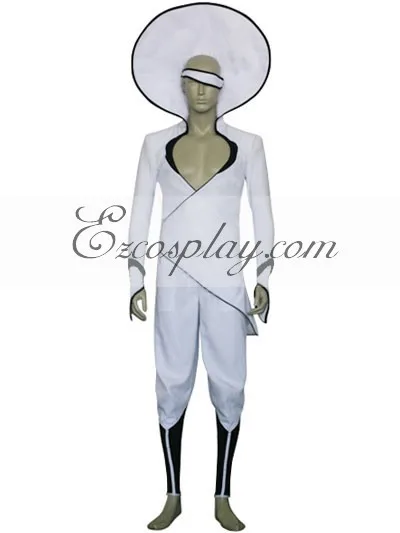Отбеливающий костюм для косплея Quinto Espada Nnoitra Gilga E001|cosplay costume|bleach cosplay costumescostume costume |
