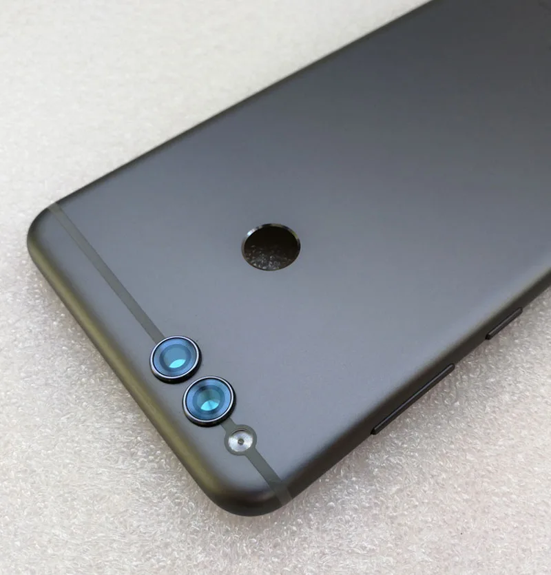 Задняя крышка батарейного отсека для Huawei Honor 7X замена крышки Enjoy 7 S/P Smart | Мобильные