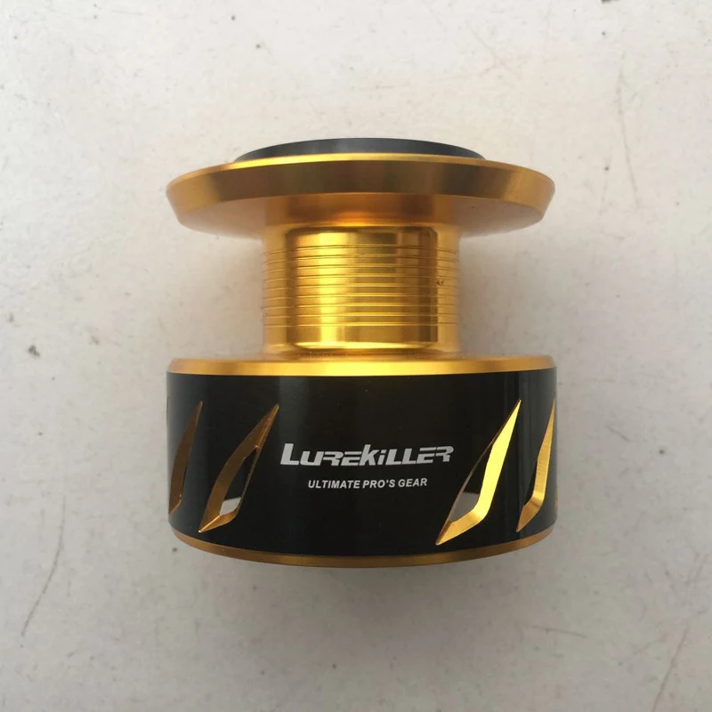 Lurekiller запасная катушка для Saltist CW4000/CW5000/CW6000/CW10000 только не катушка|Рыболовные