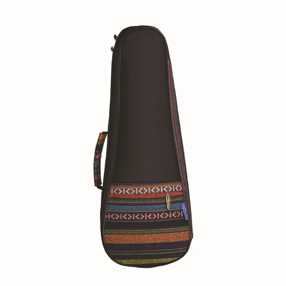 21-дюймовое в этническом стиле ветер миниатюрная гитара укулеле сумка рюкзак