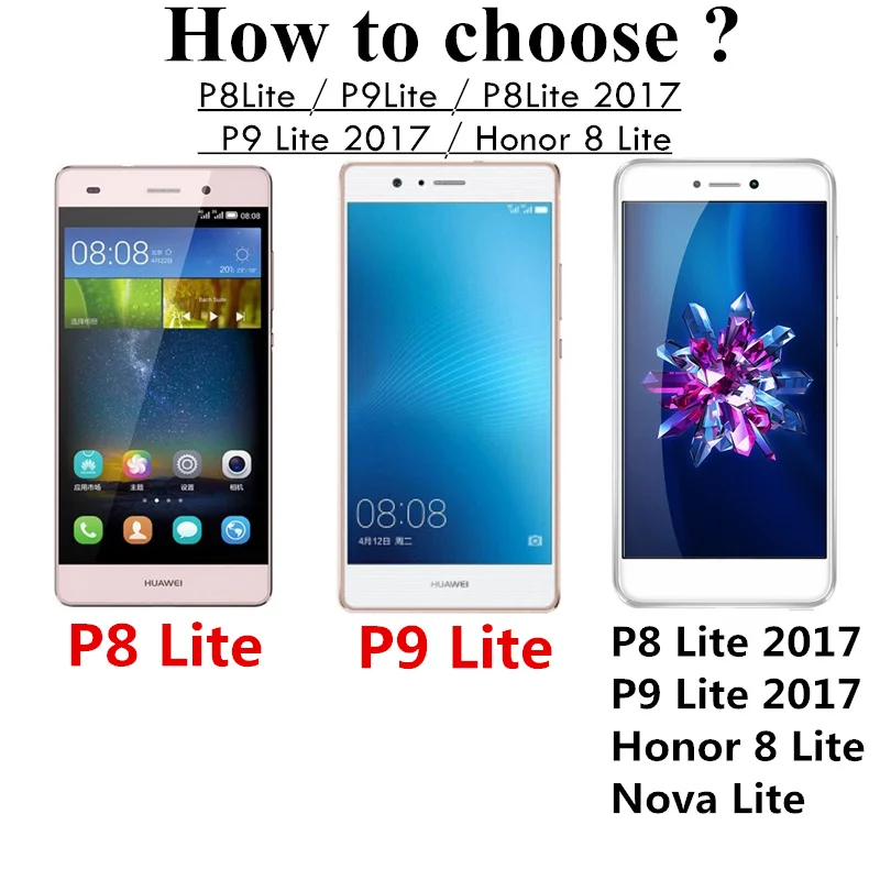 2X полностью прозрачный мягкий чехол для Huawei P20 P10 P9 P8 Lite P Smart Mate 10 Nova 2017 2i Mini Plus Honor 8 |