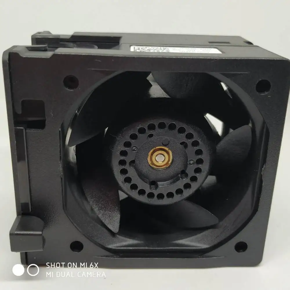 Оригинальный Delta R530 0MRX6C 3D7GY A01 PFR0612DHE C серверный вентилятор|Кулеры и системы