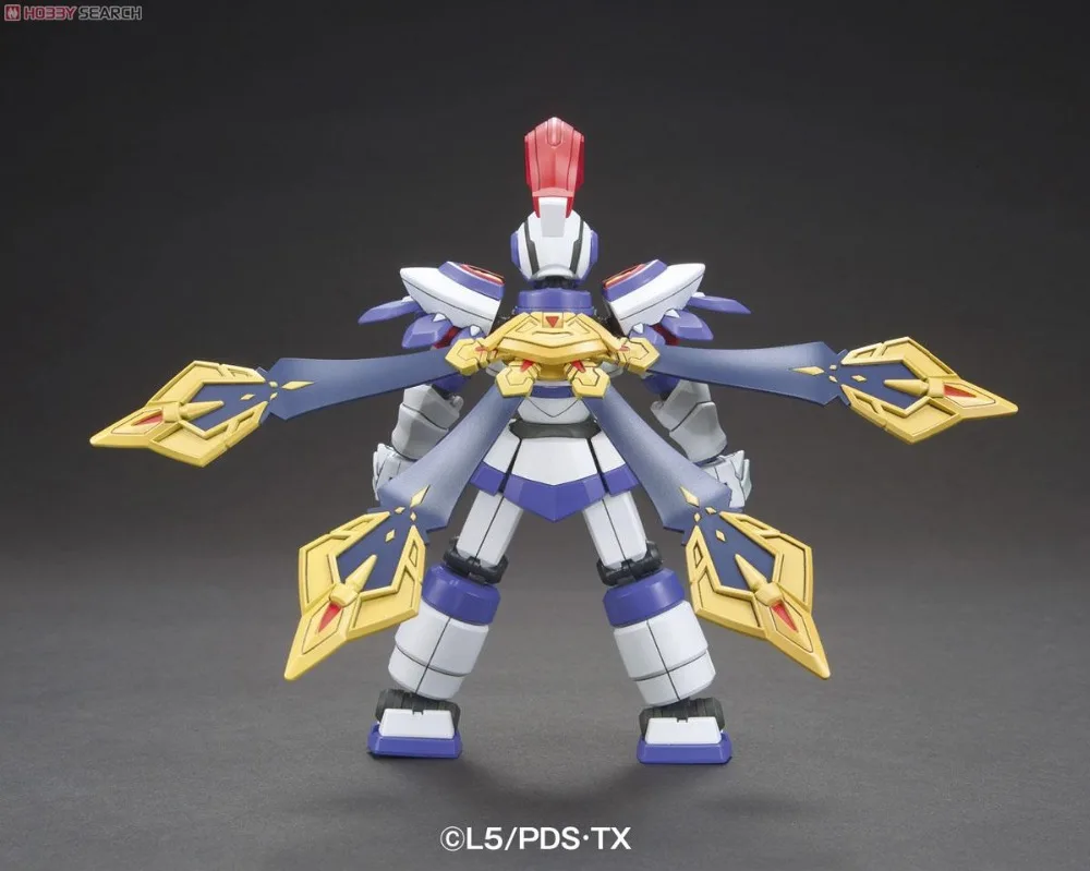 Bandai danball senki Пластик модель 056 LBX ахиллова сухожилия II Весы оптовая продажа