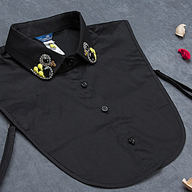 Съемная декоративная Хрустальная подставка темная бусина на Жемчужине Девушка