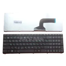 Новая русская клавиатура для ноутбука ASUS X54C K54C K54L K54LY X54 X54L X54LY K55D K55N K55DE K55DR ру черный