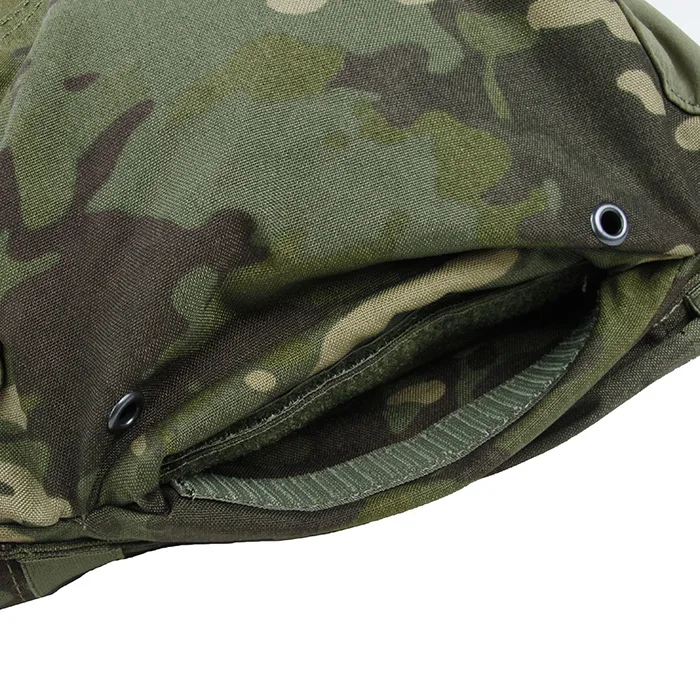 Тарелка TMC тактический жилет штурмовая молния панельная сумка на молнии пакет с