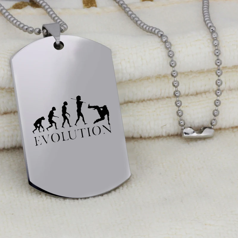 Ожерелье из нержавеющей стали с подвеской в виде ожерелья Прямая доставка YLQ6511 |