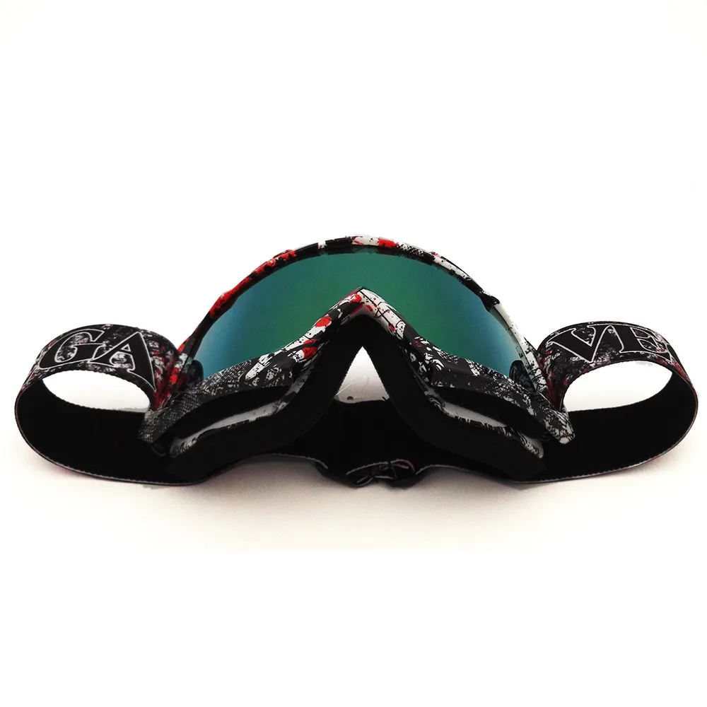 Очки для мотокросса P932C катания на лыжах сноуборде квадроциклов маска Oculos Gafas