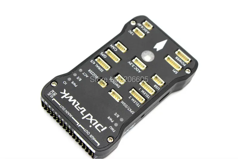 Pixhawk PX4 автопилот PIX 2.4.6 32 бит Контроллер полета ARM w/г 8G SD карта для RC Multicopter | Игрушки