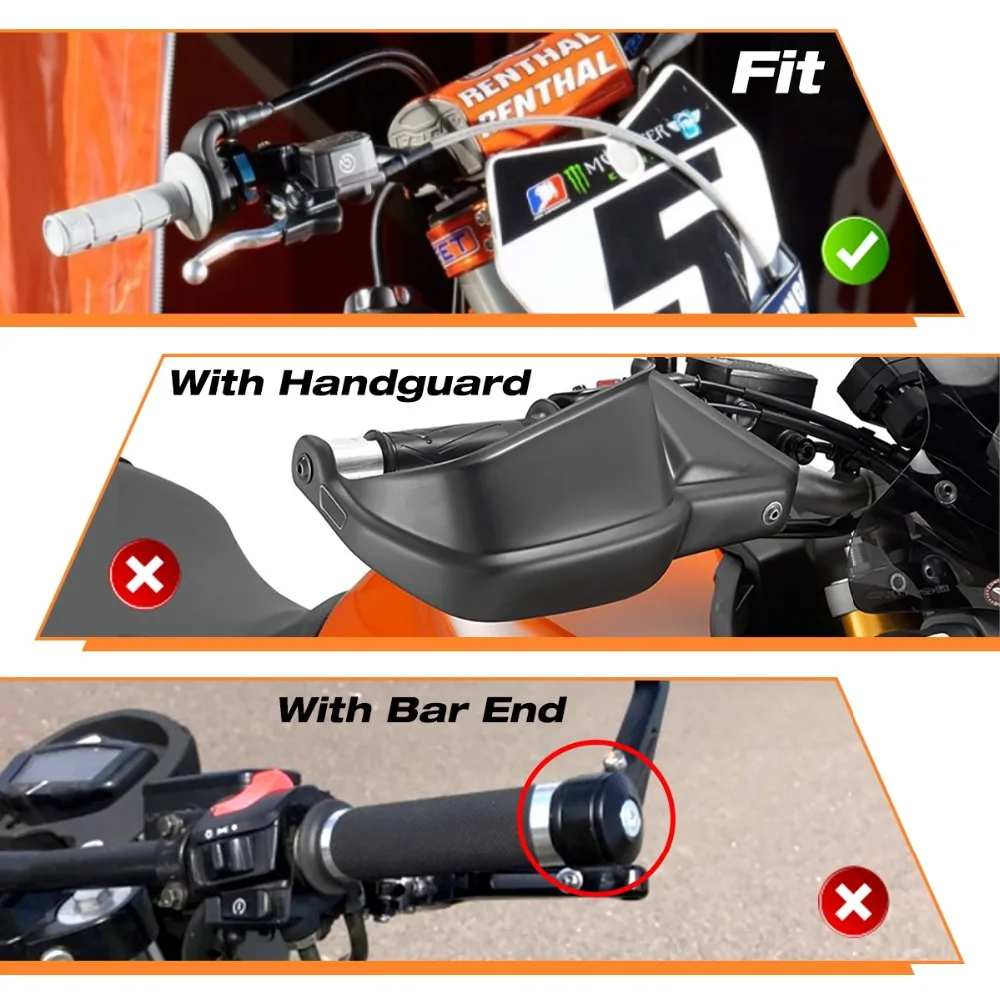 Мотоциклетная рукоятка для мотоцикла руль мотогонок KTM мотоциклетная с